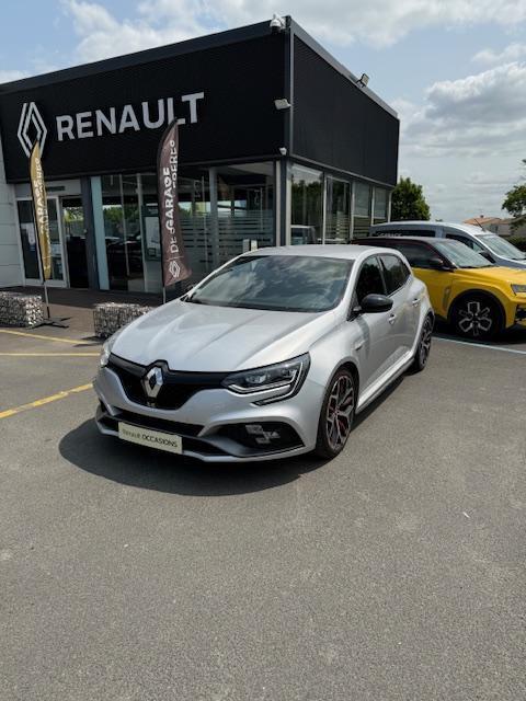 RENAULT MEGANE IV RS