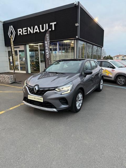 RENAULT CAPTUR