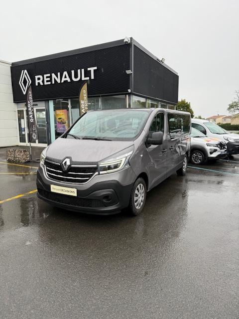 RENAULT TRAFIC III