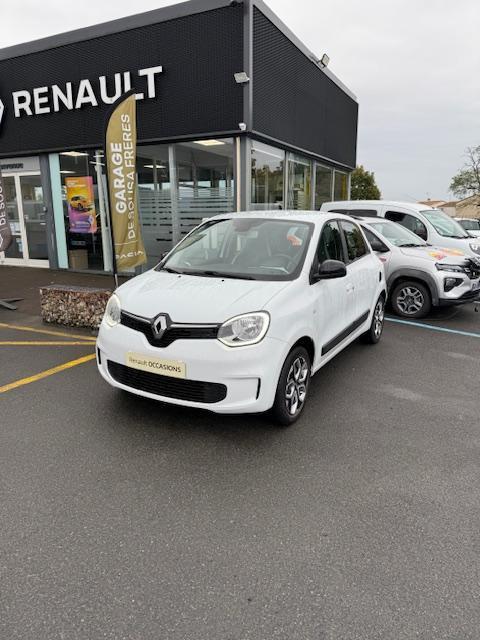 RENAULT TWINGO III