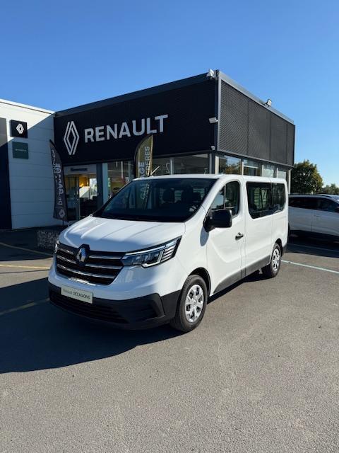 RENAULT TRAFIC III